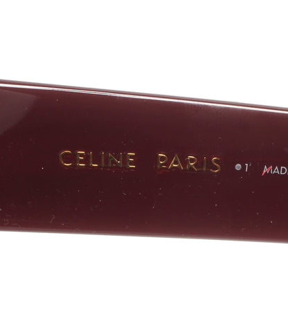 美品 CELINE サングラス アイウェア 55□15 トリオンフ 04 CL40216U レディース セリーヌ