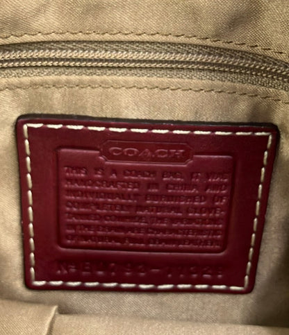 COACH ショルダーバッグ 斜め掛け シグネチャー 11329 レディース コーチ