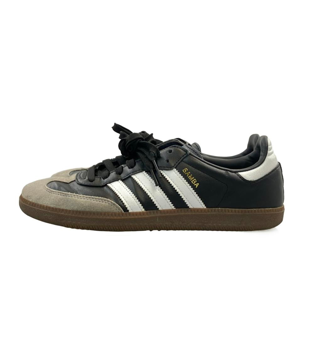 adidas ローカットスニーカー SAMBA VEGAN H01878 メンズ SIZE 26.0 (M) アディダス