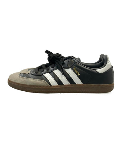 adidas ローカットスニーカー SAMBA VEGAN H01878 メンズ SIZE 26.0 (M) アディダス