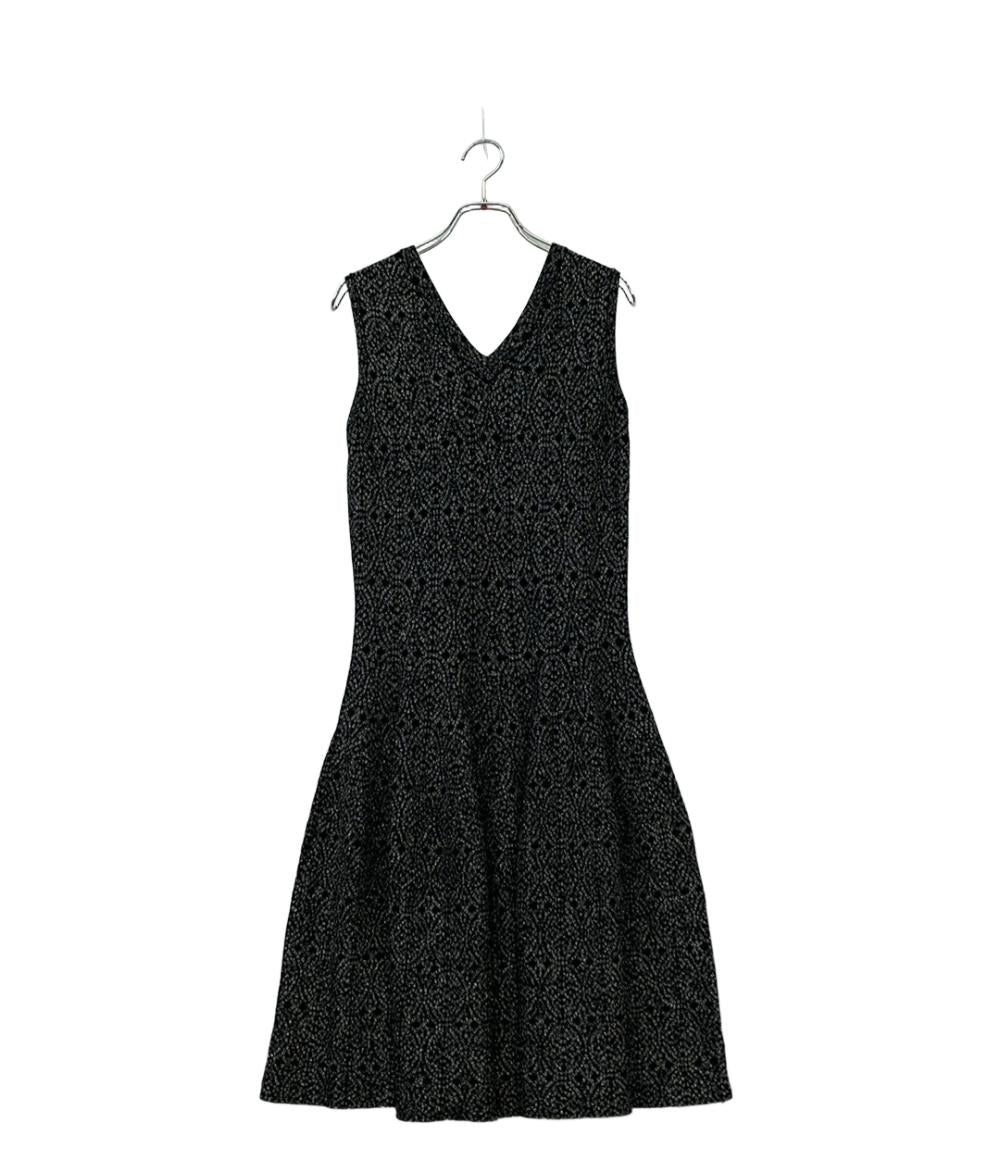 ALAIA ノースリーブワンピース 4W9RB37 レディース SIZE M アライア