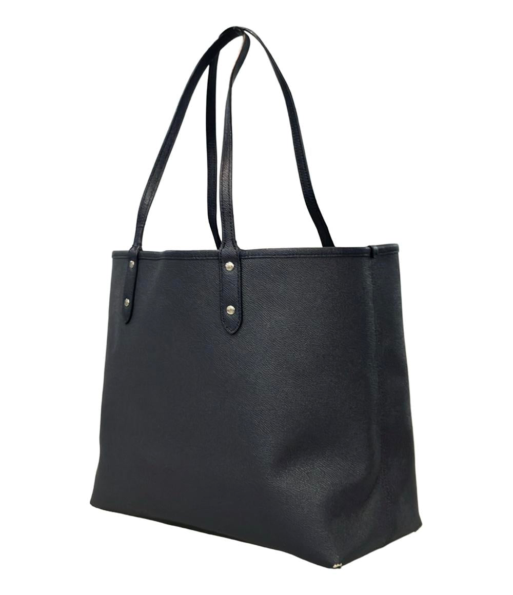 COACH トートバッグ シグネチャー リバーシブル F58293 レディース