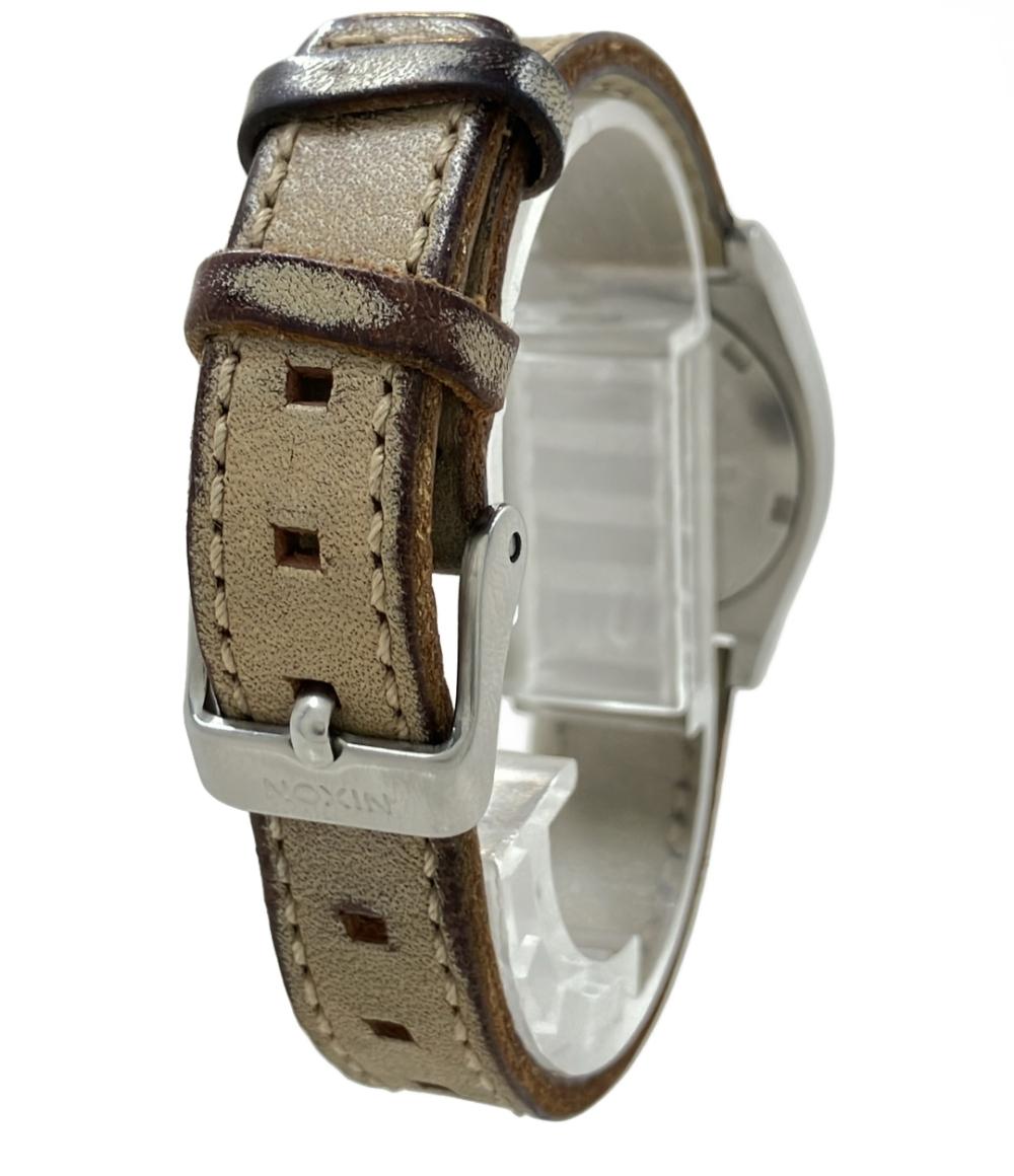 ニクソン 腕時計 クオーツ 15G レディース NIXON