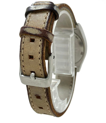 ニクソン 腕時計 クオーツ 15G レディース NIXON