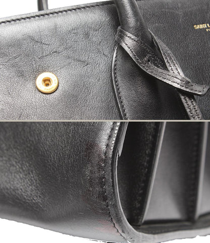 SAINT LAURENT PARIS ハンドバッグ サック ド ジュール ソフト ミィディアム レディース サンローランパリ