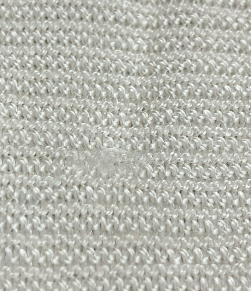 アルマーニコレッツォーニ 半袖カットソー レディース SIZE 42 (M) ARMANI COLLEZIONI