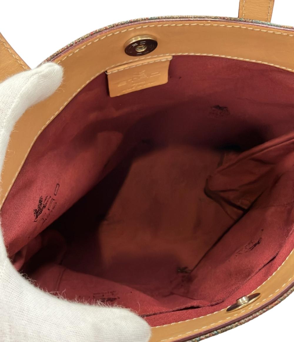 ETRO ハンドバッグ トートバッグ レディース エトロ