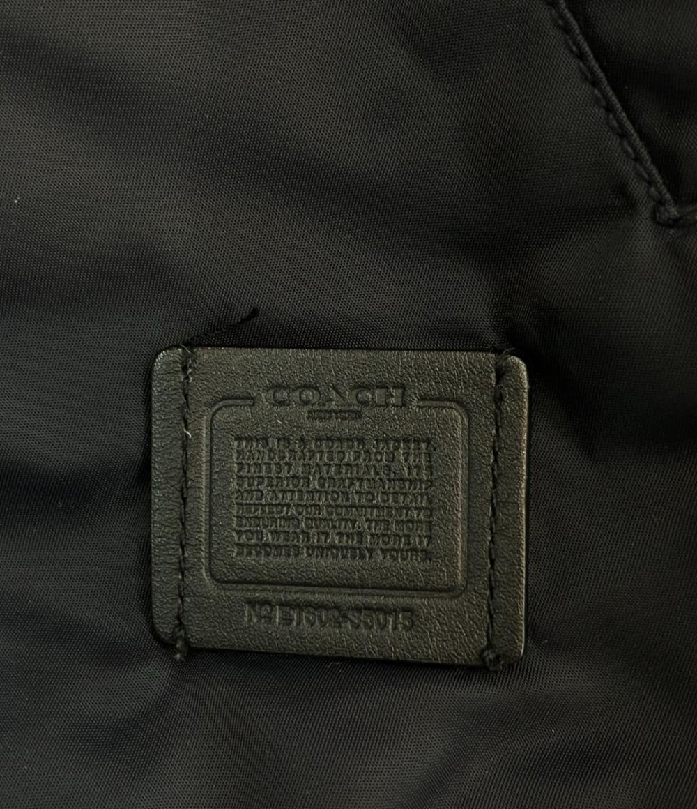 COACH ブルゾン MA-1 裏地迷彩 F20876 メンズ SIZE S コーチ