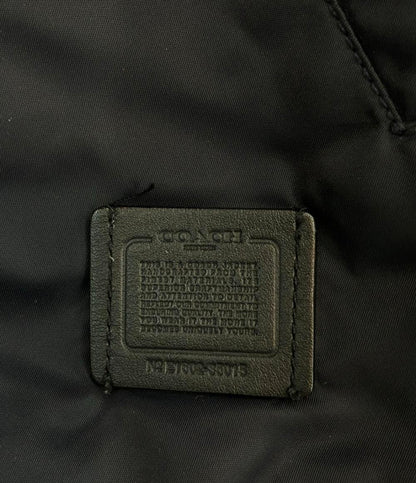 COACH ブルゾン MA-1 裏地迷彩 F20876 メンズ SIZE S コーチ