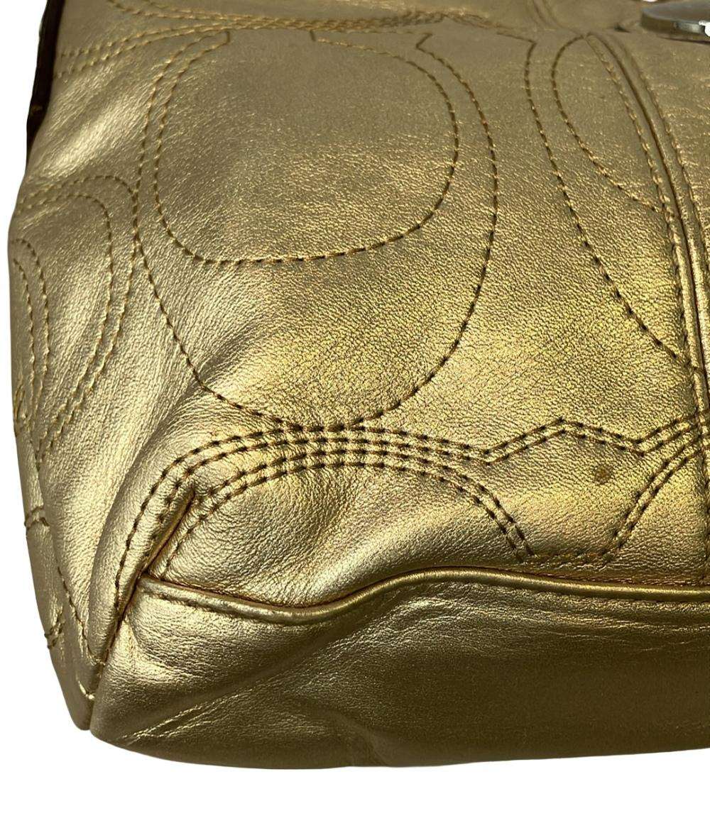 COACH 2wayハンドバッグ ショルダーバッグ F18881 レディース コーチ