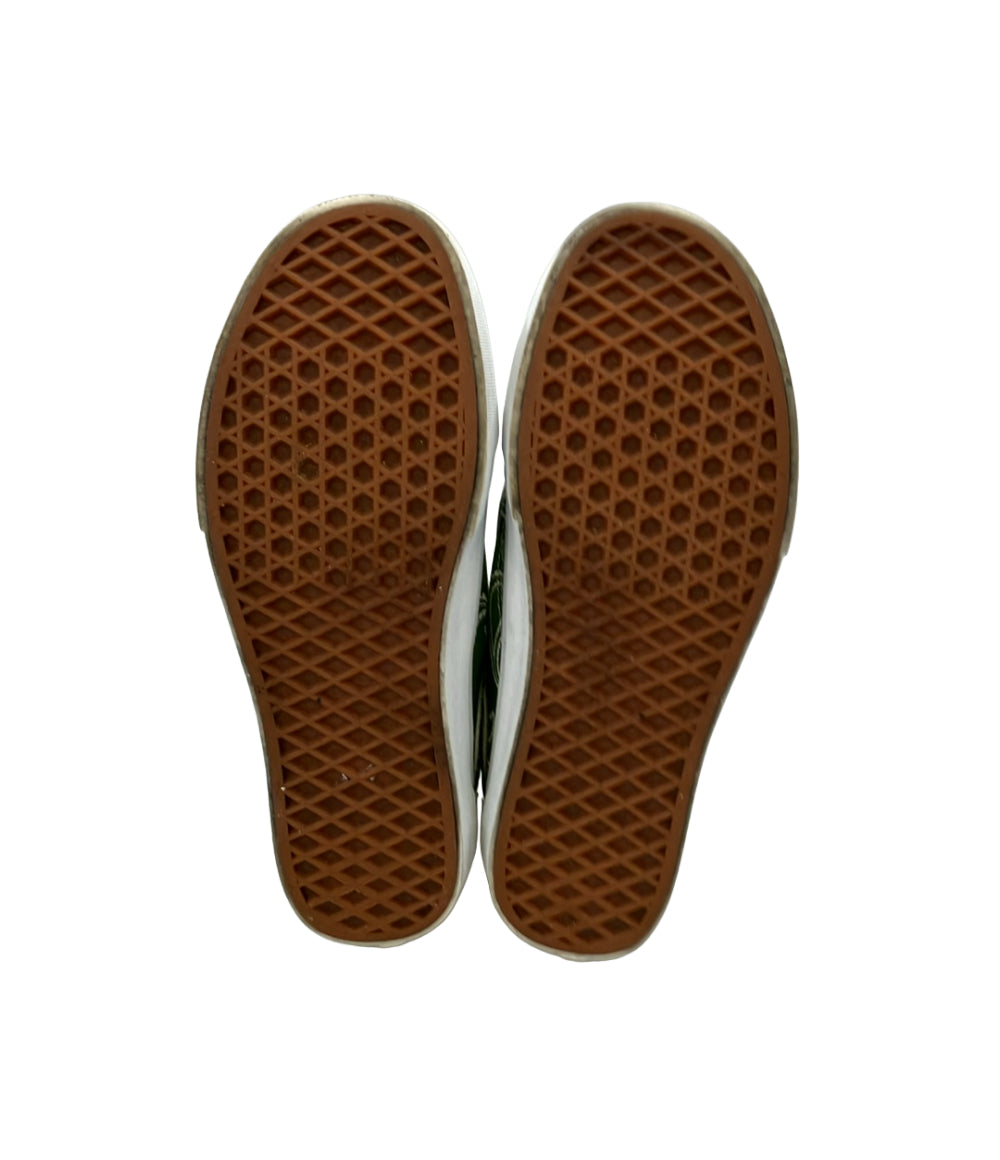 VANS ローカットスニーカー ペイズリー柄 メンズ SIZE 26.0 (M) ヴァンズ