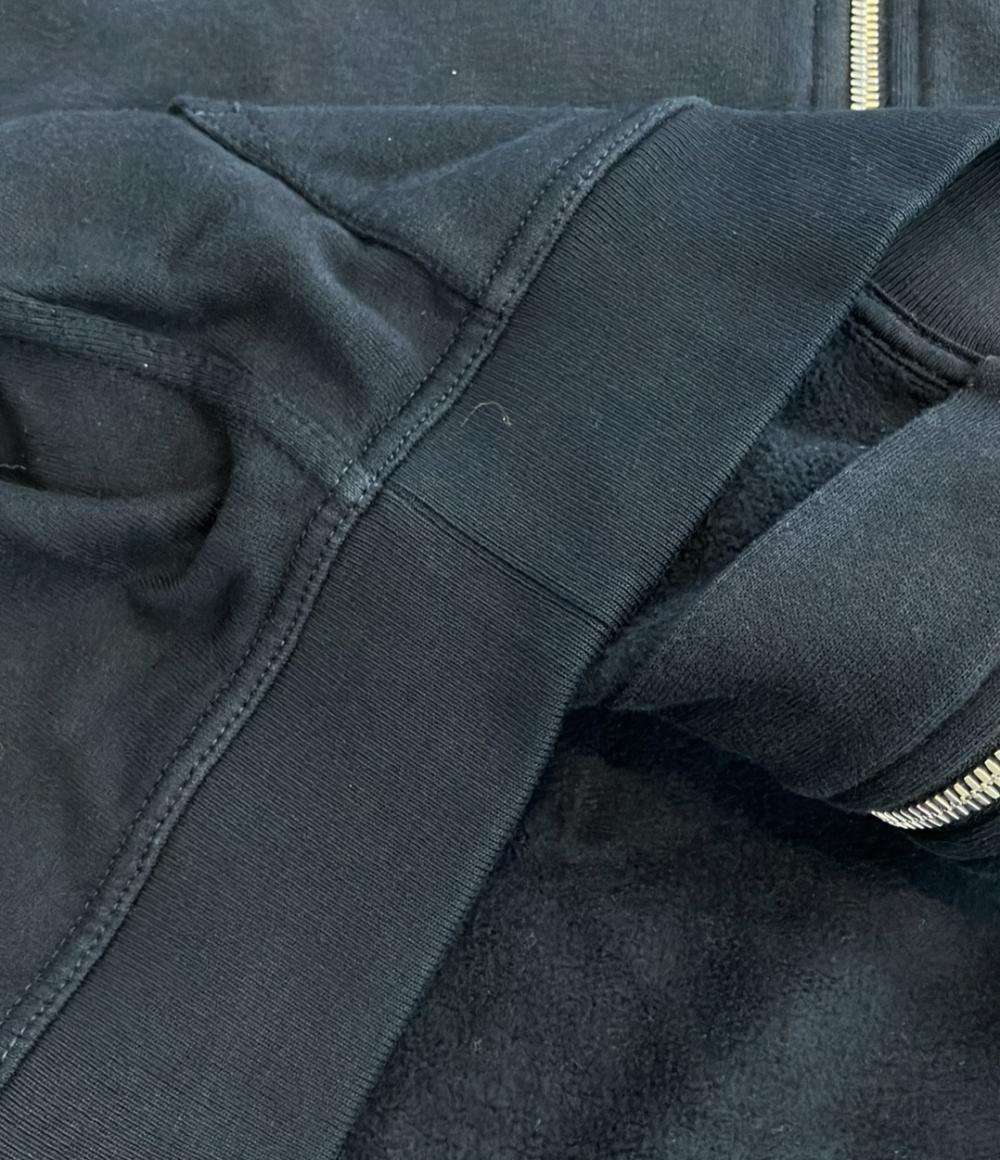 エルメス ジップアップパーカー レディース SIZE M HERMES