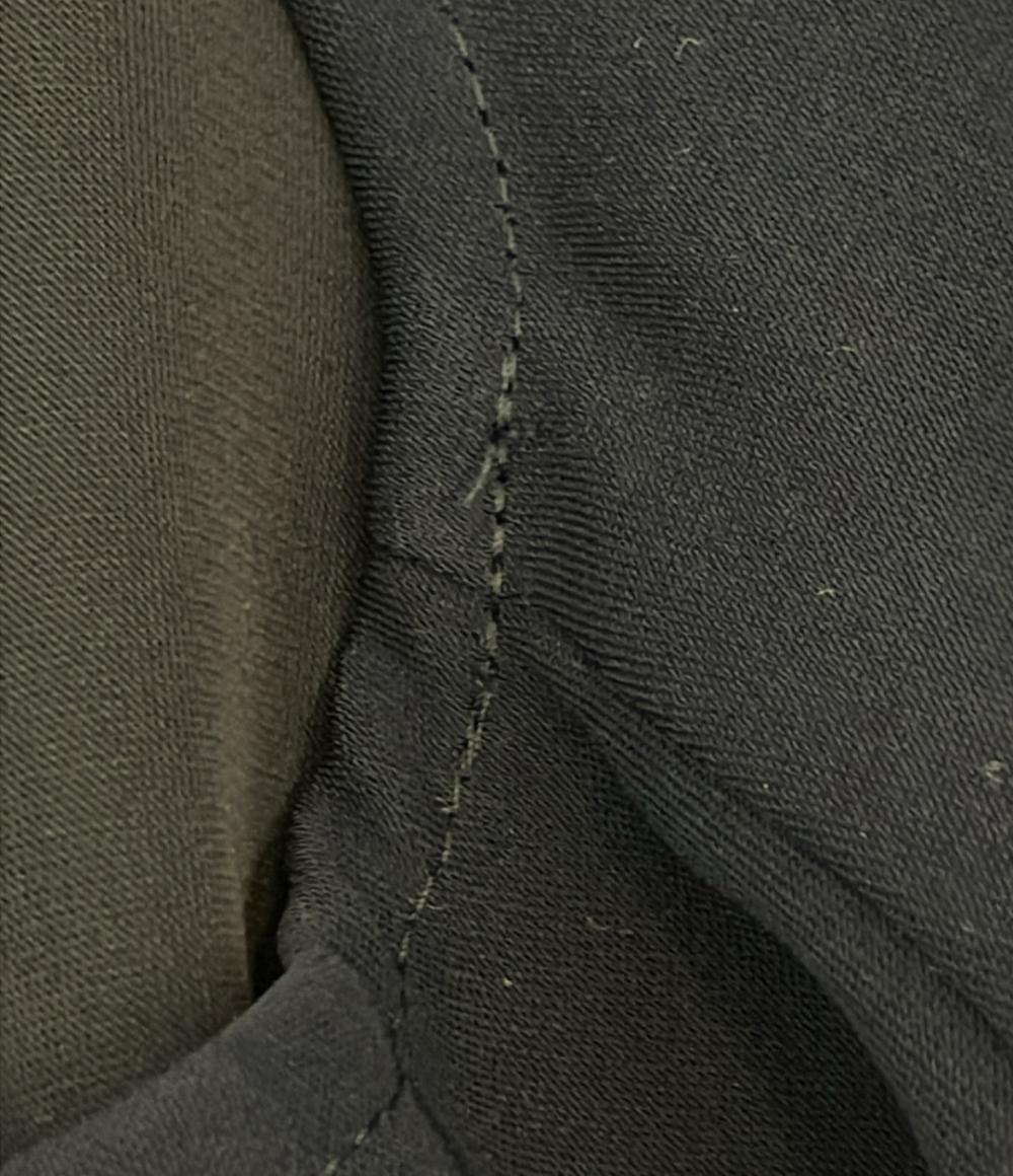 YOKO CHAN ノースリーブワンピース 22SS バックティアード YCD-221-759 レディース SIZE 40 (M) ヨーコチャン
