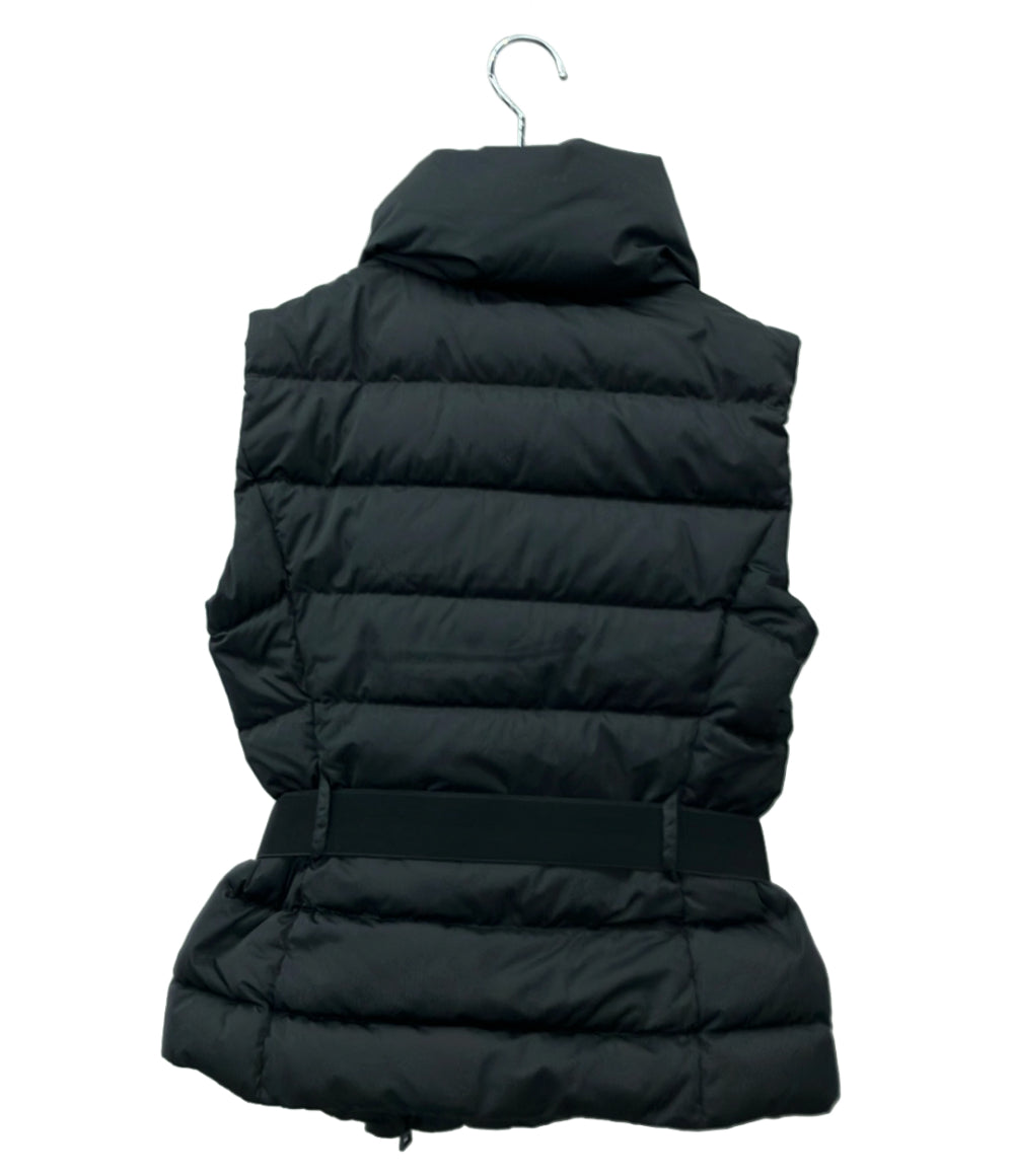 【MONCLER/モンクレール】美品LABAS GILET ラバス ダウンベスト MONCLER ダウンベスト LABAS GILET ダブルジップ レディース SIZE 0