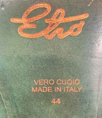 エトロ ローファー メンズ SIZE 44 (XL) ETRO