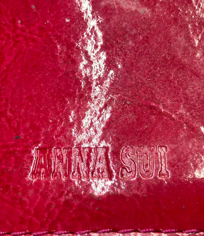 アナスイ L字ファスナー長財布 レディース ANNA SUI