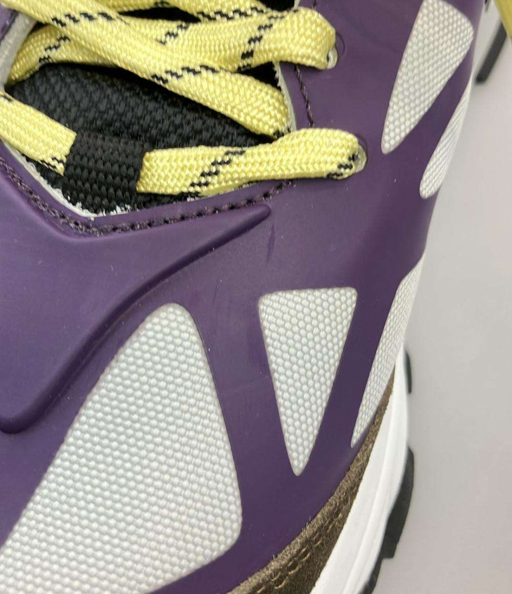 PHILIPPE MODEL ローカットスニーカー パネルデザイン メンズ SIZE 41 (25.5cm) フィリップモデル