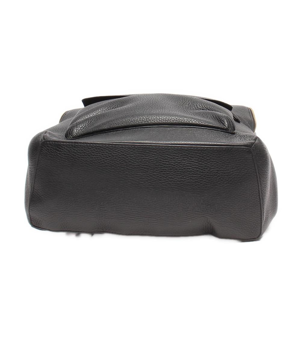 新品未使用　MAISON de SABREリュック　バックパック　黒 The Backpack - Black Caviar – MAISON de SABRÉ