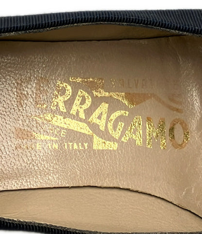 Salvatore Ferragamo パンプス OQ47301 レディース SIZE 5.5 サルヴァトーレフェラガモ