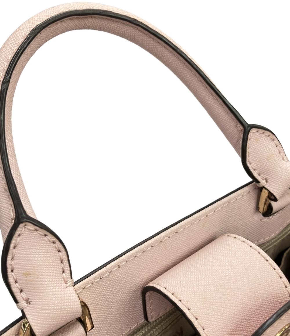 MICHAEL KORS ハンドバッグ ショルダーバッグ 2WAY 斜め掛け レザー