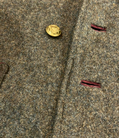 イロコイ ダブルボタンウールジャケット メンズ SIZE 2 (M) Iroquois