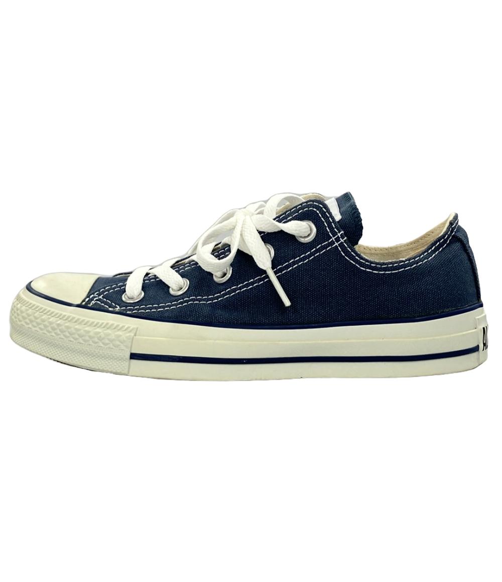 コンバース ローカットスニーカー CANVAS ALL STAR OX M9697 レディース SIZE 23 (M) CONVERSE