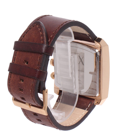 ARMANI EXCHANGE 腕時計 クオーツ ブルー AX2225 メンズ アルマーニエクスチェンジ