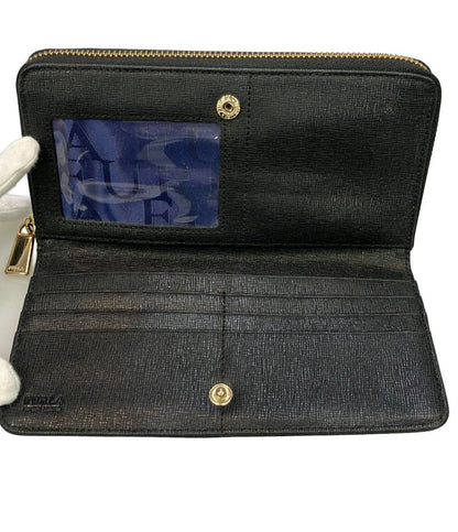 フルラ ラウンドファスナー長財布 レディース Furla