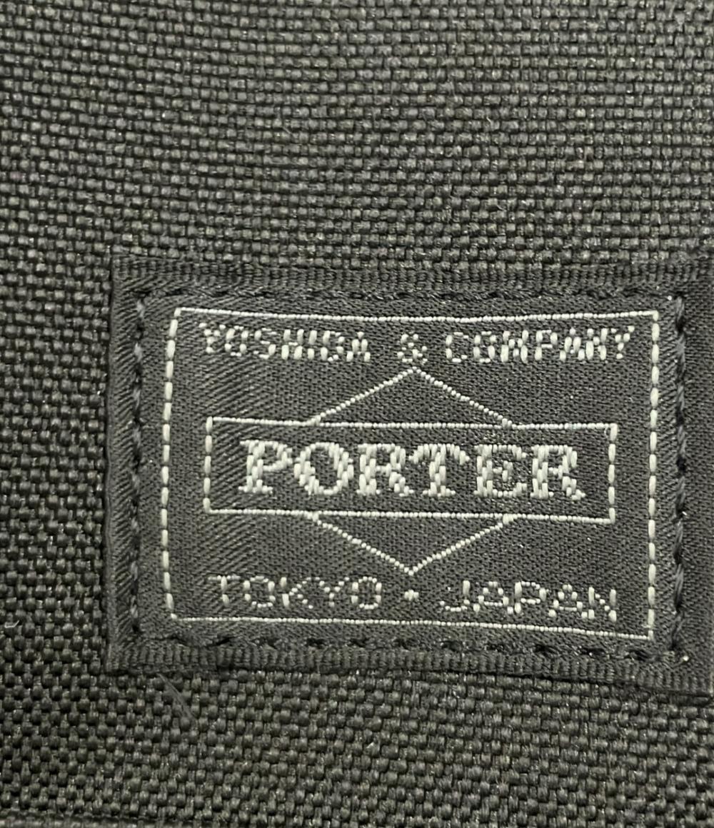 ポーター 2WAY ビジネスバッグ ブリーフケース ショルダーバッグ 斜め掛け メンズ PORTER