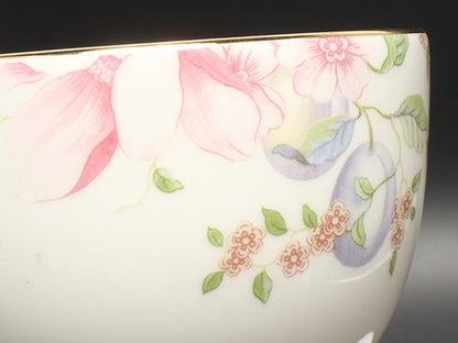 美品 WEDGWOOD カップ＆ソーサー 2客セット ペア スウィートプラム ウエッジウッド