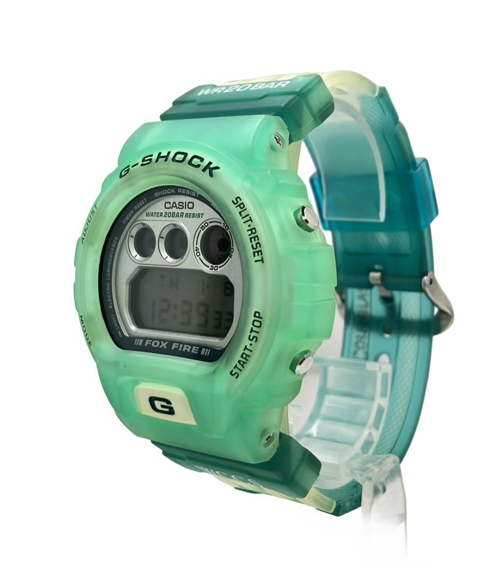 CASIO 腕時計 W.C.C.S G-SHOCK クオーツ DW-6900WC メンズ カシオ