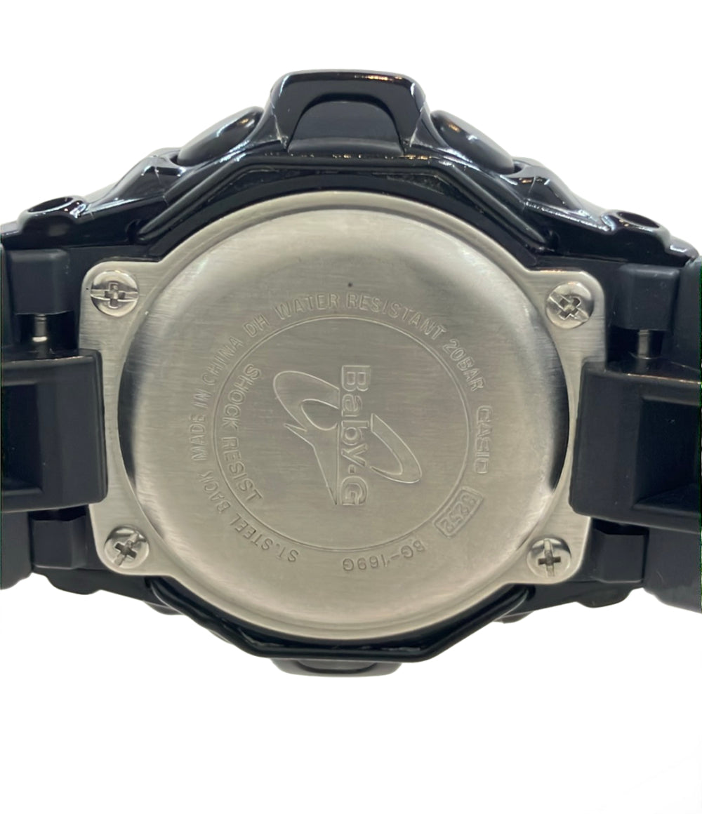CASIO 腕時計 Baby-G クオーツ BG-169G レディース カシオ