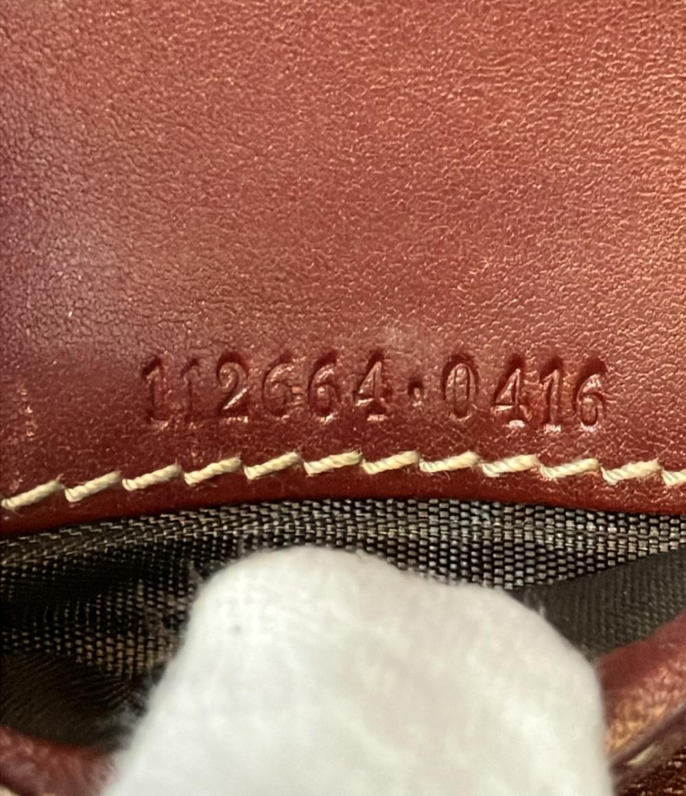 グッチ Wホック二つ折り財布 グッチシマ 112664 0416 レディース GUCCI