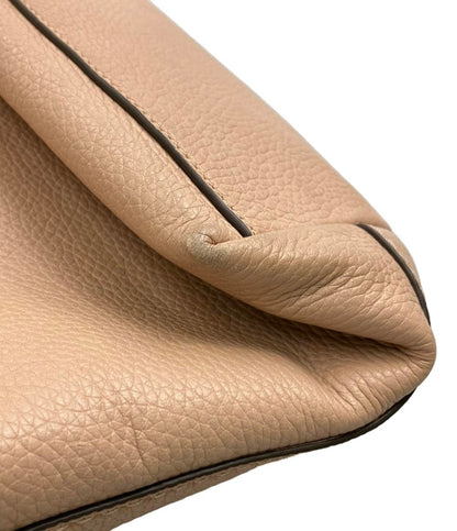 Tory Burch トートバッグ ロゴ チェーン レディース トリーバーチ