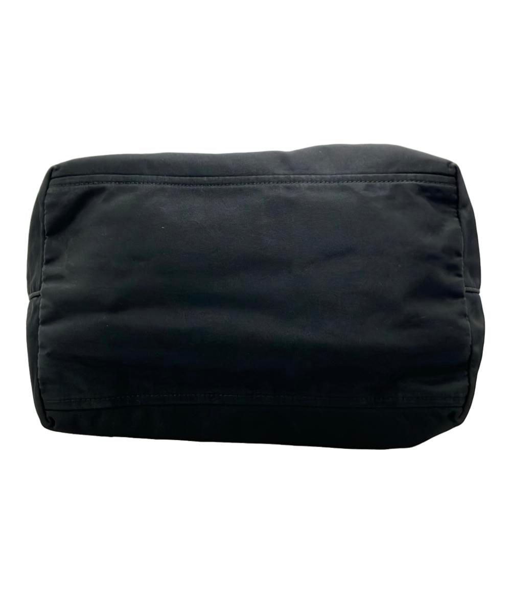 プラダ ショルダーバッグ ナイロン 三角プレート レディース PRADA