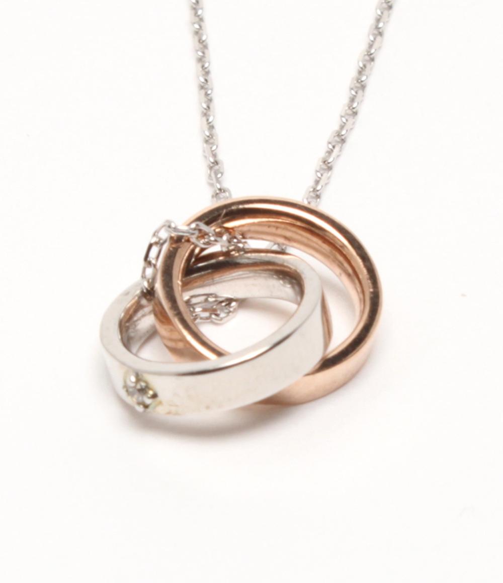 美品 Samantha Tiara ネックレス SV SV925 レディース サマンサティアラ