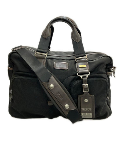 トゥミ 2wayブリーフケース ショルダーバッグ 斜め掛け ALPHA BRAVO 22340HKH メンズ TUMI