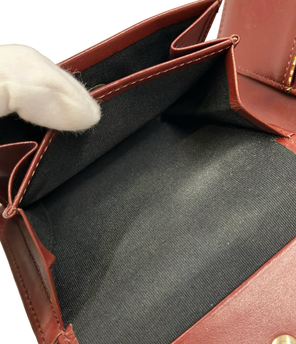 Paul Smith 二つ折り財布 メンズ ポール・スミス