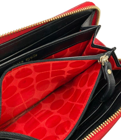 ケイトスペード ラウンドファスナー長財布 レディース Kate Spade