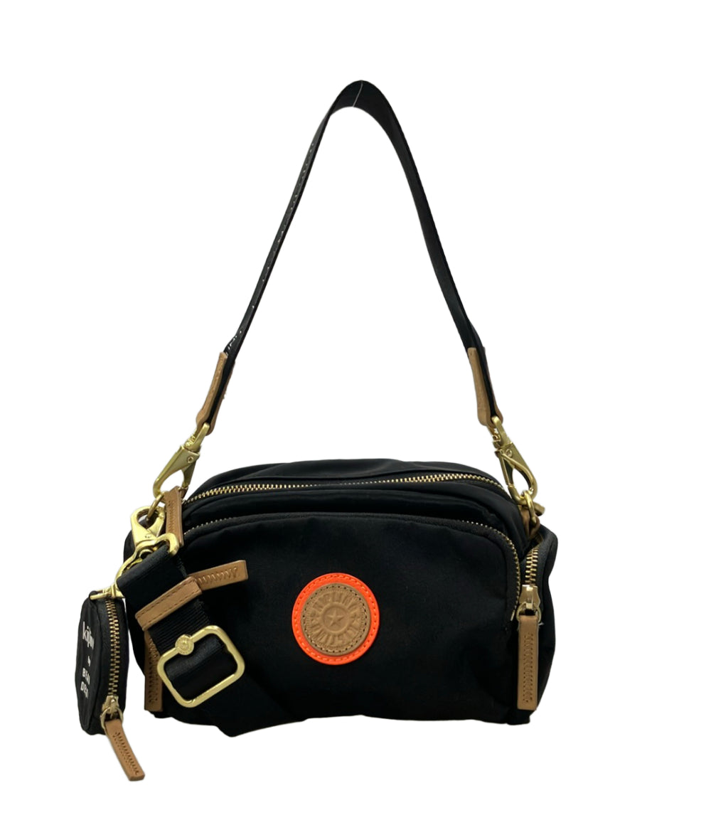 Kipling BEAMS DESIGN ハンドバッグ ショルダーバッグ 2WAY 斜め掛け レディース キプリング ビームスデザイン