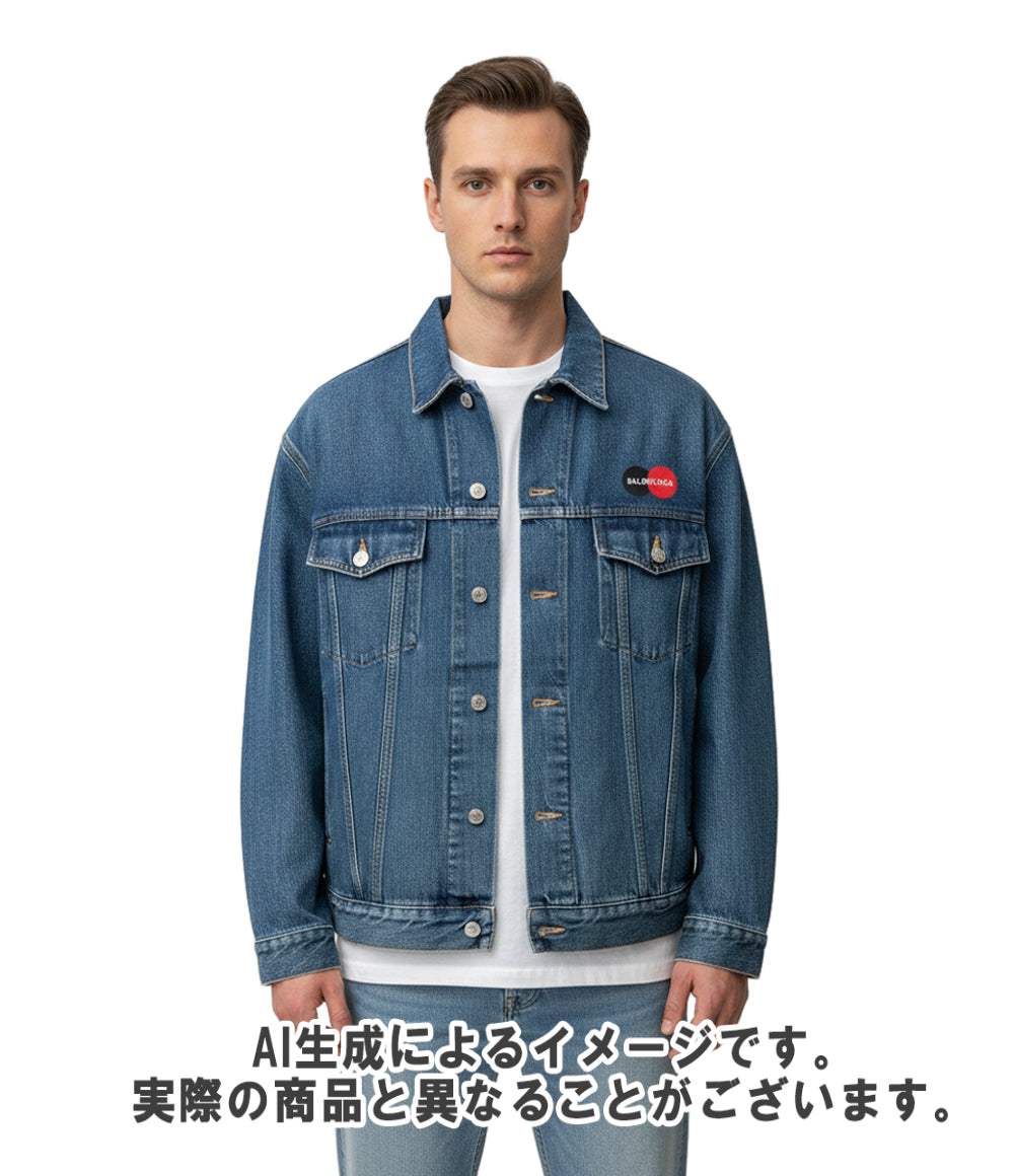 BALENCIAGA デニムジャケット 620730 メンズ SIZE 50 (XL