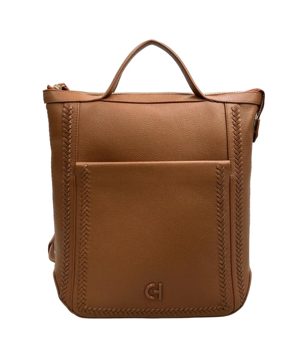 美品 COLE HAAN リュック ショルダーバッグ クロスボディ 3WAY 斜め掛け レディース コールハーン