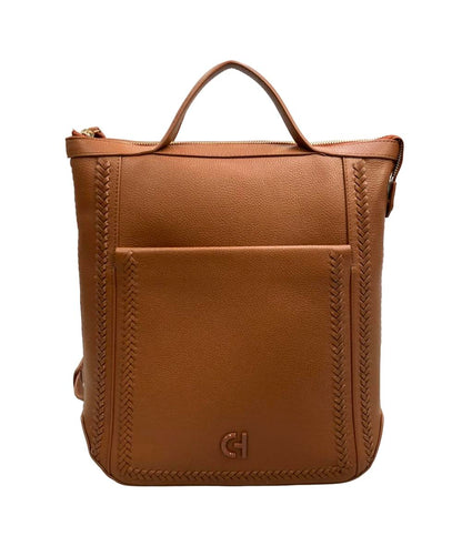 美品 COLE HAAN リュック ショルダーバッグ クロスボディ 3WAY 斜め掛け レディース コールハーン