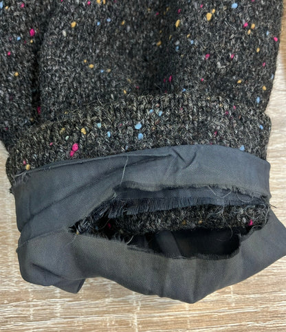 訳あり COMME des GARCONS HOMME ノーカラージャケット メンズ SIZE M コムデギャルソンオム