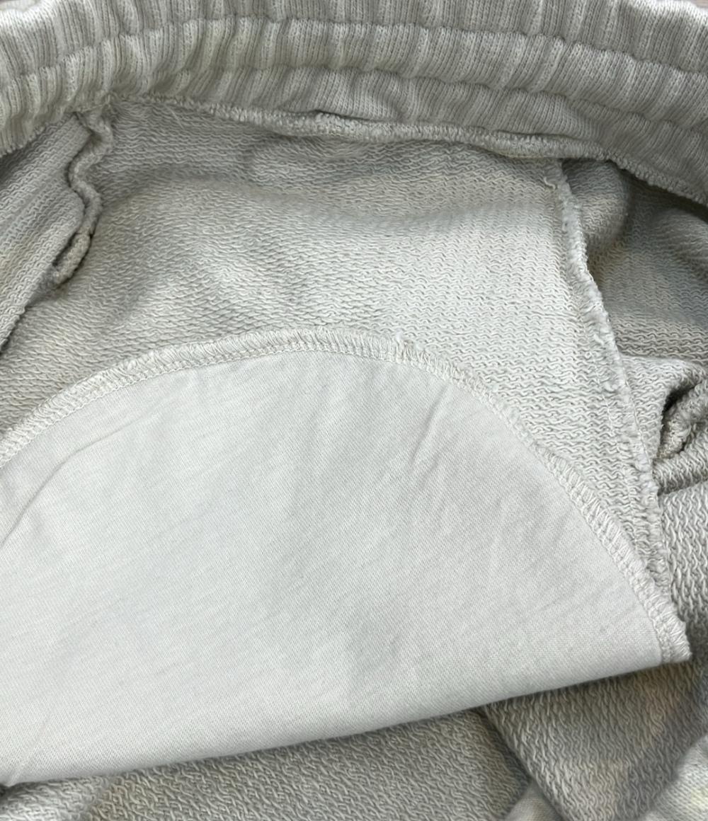 美品 パームエンジェルス ハーフパンツ トラックパンツ スプレーペイントデザイン スター メンズ SIZE M palm angels