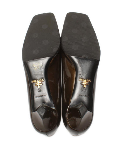 PRADA パンプス レディース SIZE 36 (23cm) プラダ