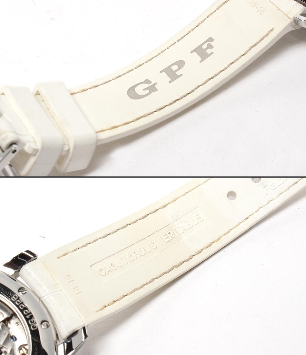 AERMANN&STUBI 腕時計 クイーン オブ ゴルフ 自動巻き QG1 レディース ヤーマン＆ストゥービ