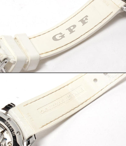 AERMANN&STUBI 腕時計 クイーン オブ ゴルフ 自動巻き QG1 レディース ヤーマン＆ストゥービ