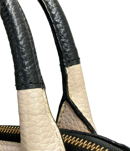 kate spade ハンドバッグ ショルダーバッグ 2WAY バイカラー レザー PXRU6276 レディース ケイトスペード