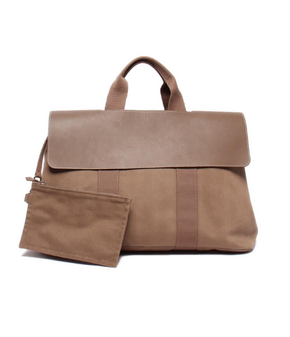 HERMES トートバッグ トワルシェブロン ヴァルパライソ MM メンズ レディース エルメス